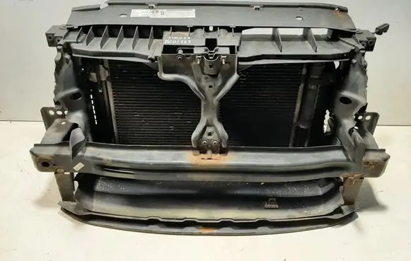 Volkswagen Tiguan Radiator support slam panel 