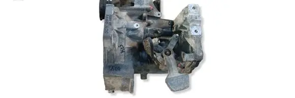 Volkswagen Caddy Manual 5 speed gearbox JCY0404J8 320555 JCY
