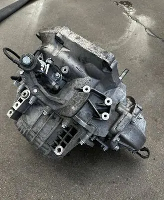 Fiat Croma Manual 6 speed gearbox 55194293