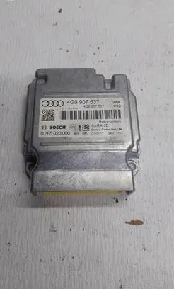 Audi A7 S7 4G ESP (stability system) control unit 4G0907637 3200B351