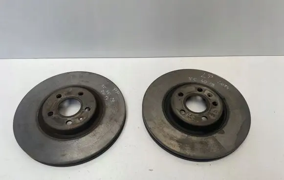 Volvo XC40 Front brake disc