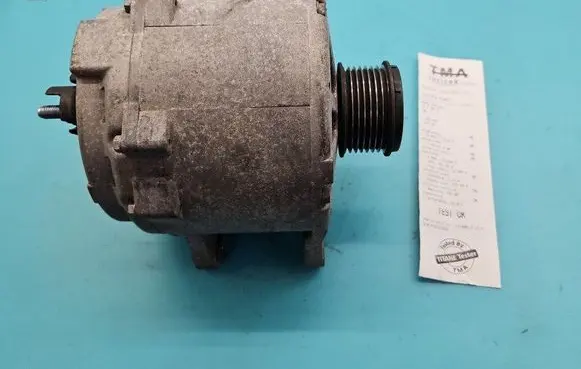 Audi Q7 4L Generator/alternator 021903016A IMPRK1499544