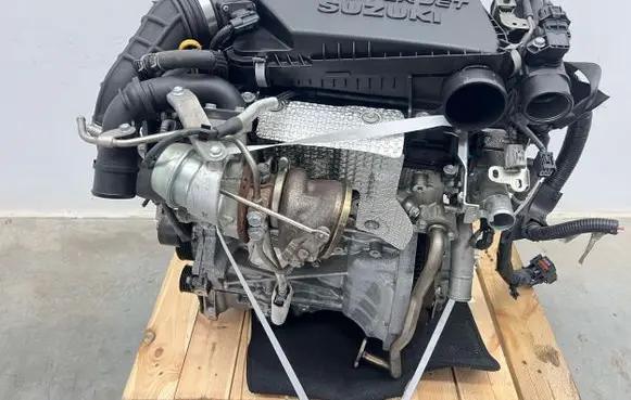 Suzuki SX4 S-Cross Engine K14D