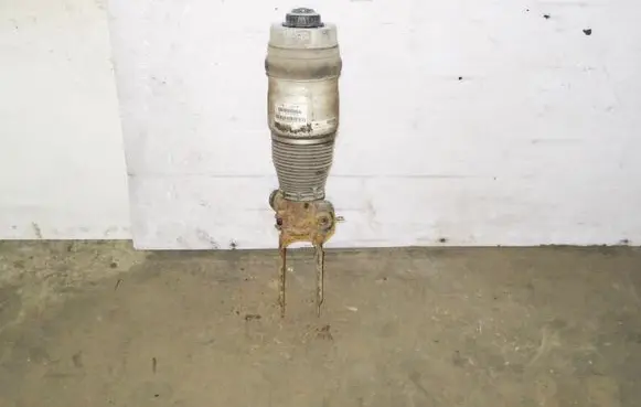 Audi Q7 4L Air suspension front shock absorber 7L8616040A