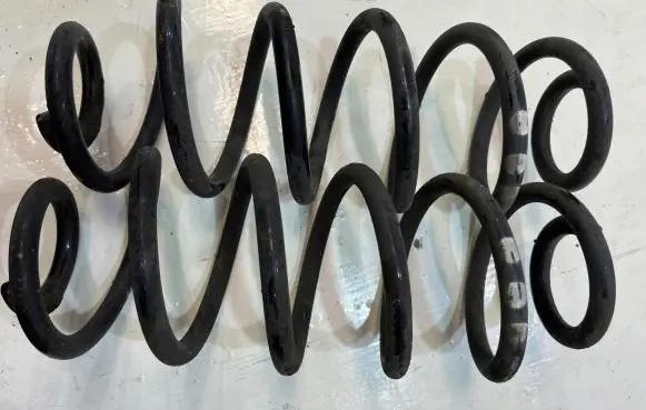 Audi A7 S7 4G Rear coil spring 4G8