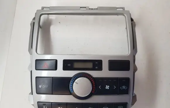 Toyota Avensis Verso Climate control unit P9645994280B 1464309616