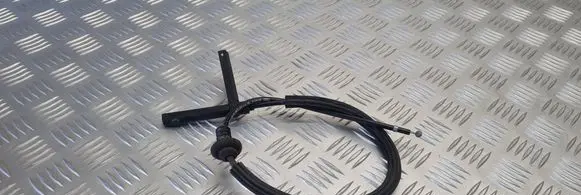 Audi A3 S3 8P Engine bonnet/hood lock release cable 8P0823535B
