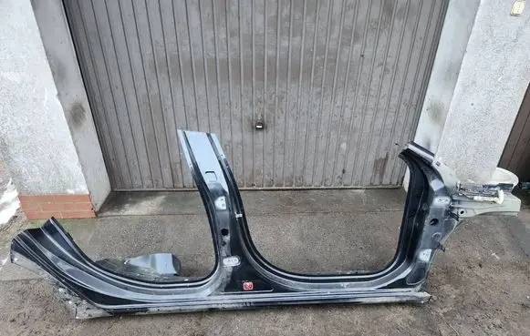 Peugeot 508 RXH Sill 