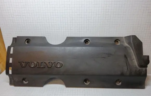Volvo S60 Engine cover (trim) 9207935 8653144 1270363