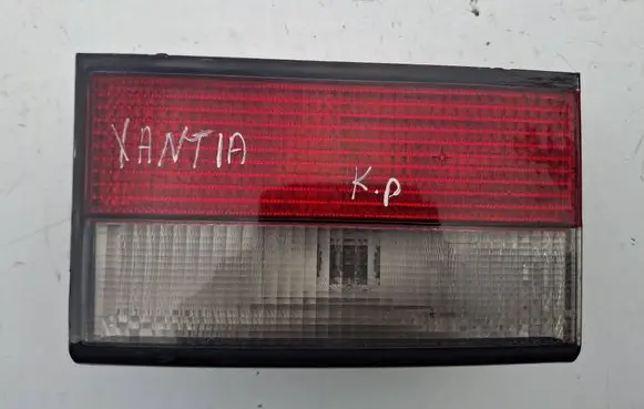 Rear/tail lights