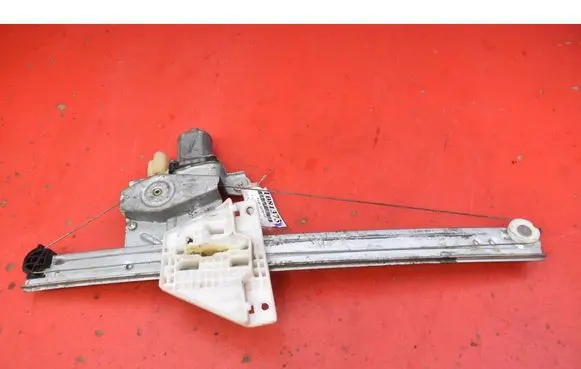 Ford Escape III Rear door window regulator with motor 0130822730