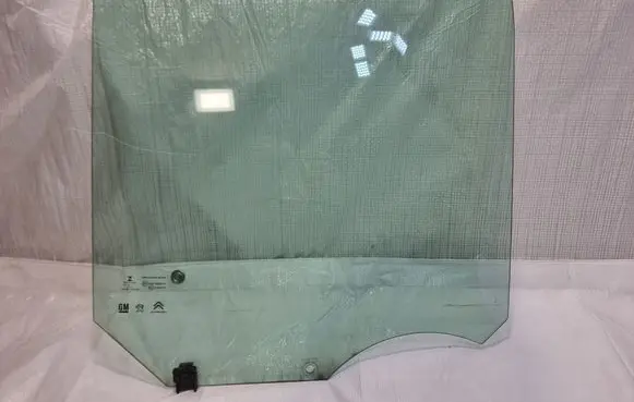 Opel Combo E Sliding door window/glass 