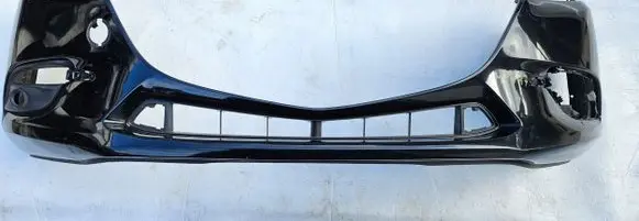 Mazda 3 III Front bumper BANE5003121