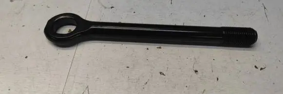 Hyundai Kona I Towing hook eye 