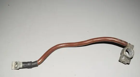 Land Rover Range Rover L322 Negative earth cable (battery)
