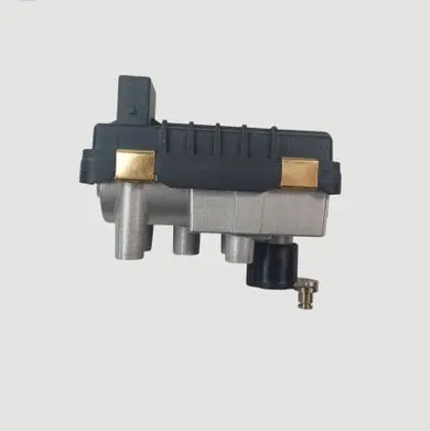 Jeep Cherokee III KJ Turbine electric control actuator 796910-5002S 771953-5001S 796910-0002