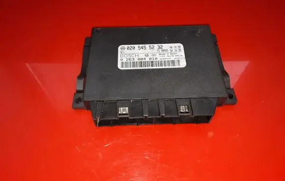 Mercedes-Benz S W220 Parking PDC control unit/module 0205455232 0263004010 033M044M