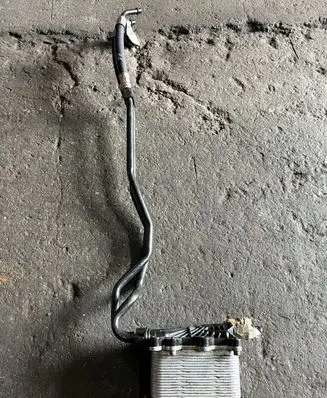 BMW 5 E60 E61 other engine part 7799752