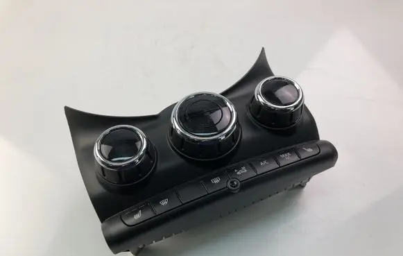 Mini One - Cooper Clubman R55 Climate control unit 9341116