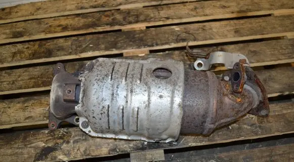 Catalyst/FAP/DPF particulate filter