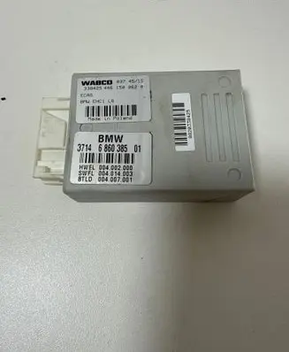 BMW 5 GT F07 Suspension control unit/module 6860385 004002000