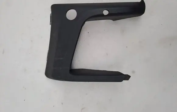Ford Focus Front bumper lower grill JX7B15A298B1
