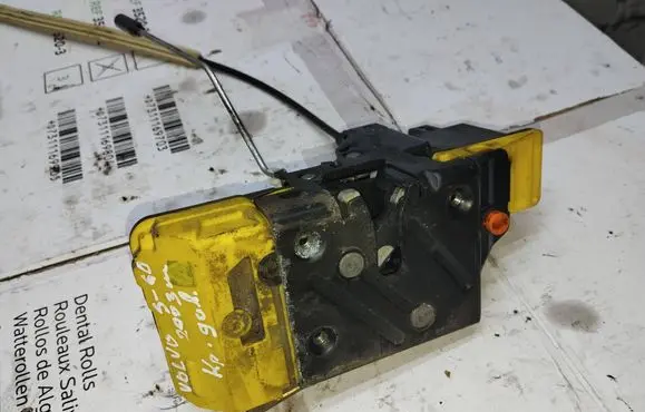 Rear door lock