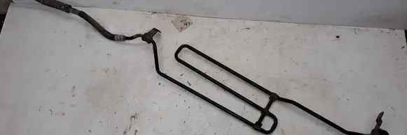 Citroen C5 Power steering radiator 