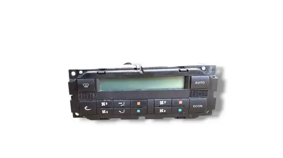 Ford Galaxy Air conditioning/heating control unit 5HB007963-31 7M7907040J