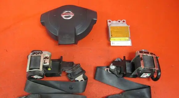 Nissan NV200 Airbag set 98510JX29E 617057400