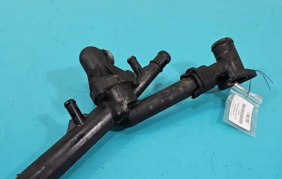 Porsche Cayenne (9PA) Engine coolant pipe/hose 03H121133 IMPRK1462052