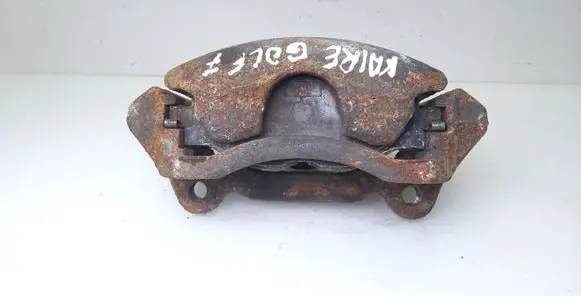 Volkswagen Golf VII Front brake caliper