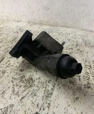 BMW X3 E83 Oil filter mounting bracket