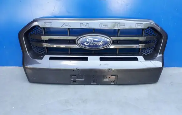 Ford Ranger Front bumper upper radiator grill JB3B8350B
