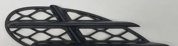 Mercedes-Benz S W220 Front bumper lower grill A2208851423