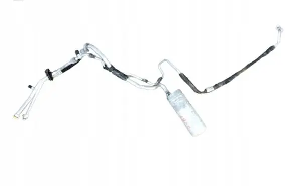 Audi A4 S4 B7 8E 8H Air conditioning (A/C) pipe/hose 8E1260712AC