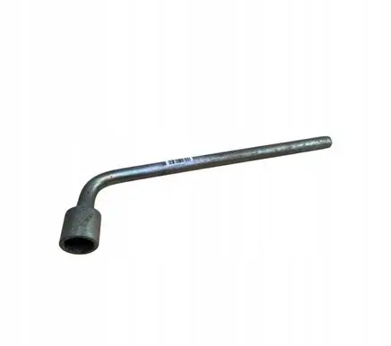 Renault Laguna II Wheel nut wrench 93BB-17032-AC