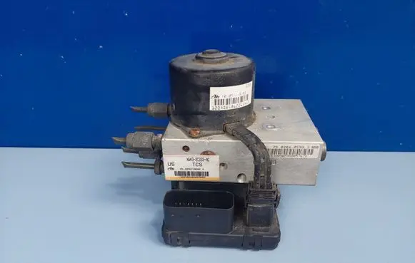 Jaguar S-Type ABS Pump XW432C333AG 25020406004
