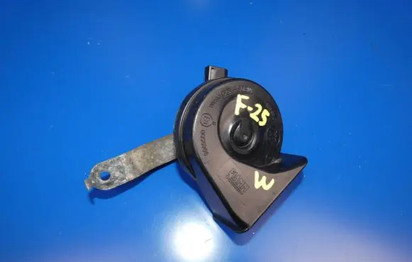 BMW X3 F25 Horn signal