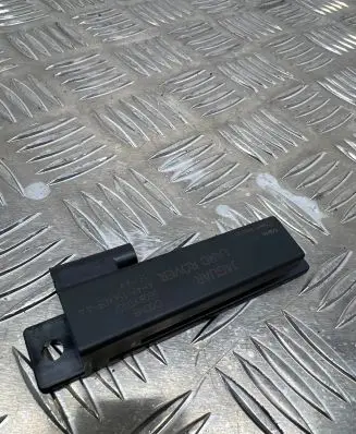 Interior comfort aerial antenna