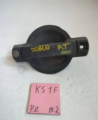 Fiat Doblo Rear door exterior handle 204791