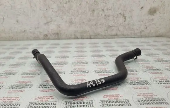 Engine coolant pipe/hose
