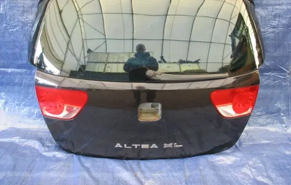 Tailgate/trunk/boot lid