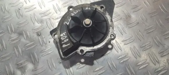 Peugeot 607 Water pump 9630504410