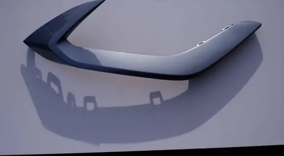 KIA Sportage Front bumper splitter molding 86596R2CA0CSS 86596 86596R2CA0