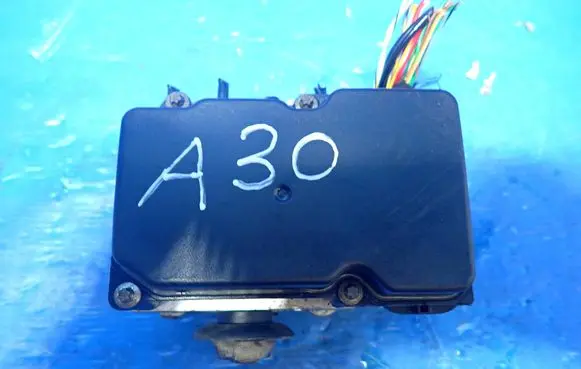 Fiat 500 ABS Pump 0265232489 51859235