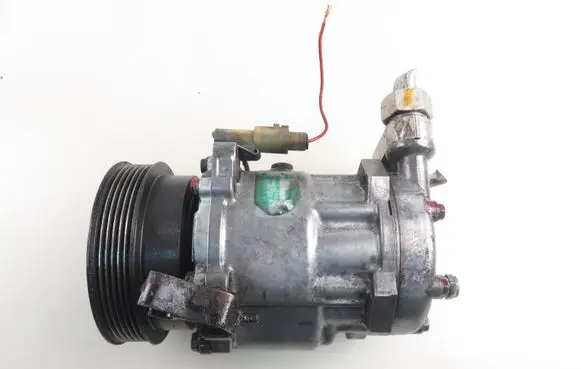 Honda Accord Air conditioning (A/C) compressor (pump) 