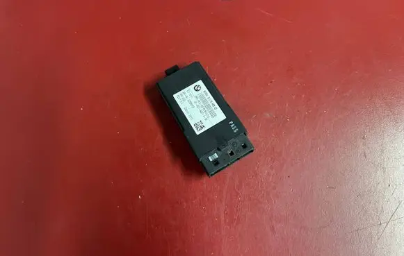 Seat control module