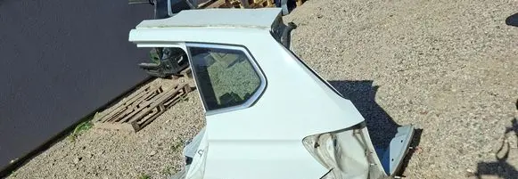 BMW X3 F25 Rear quarter panel
