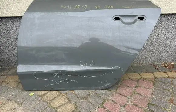 Audi A7 S7 4K8 Rear door drza7s7